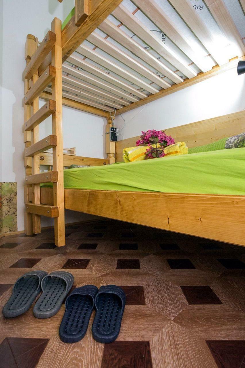 Hostel Put Svile Subotica Luaran gambar
