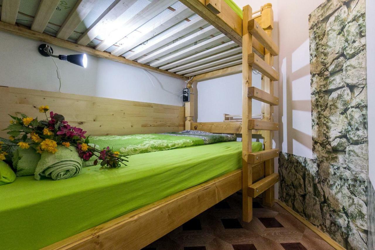 Hostel Put Svile Subotica Luaran gambar