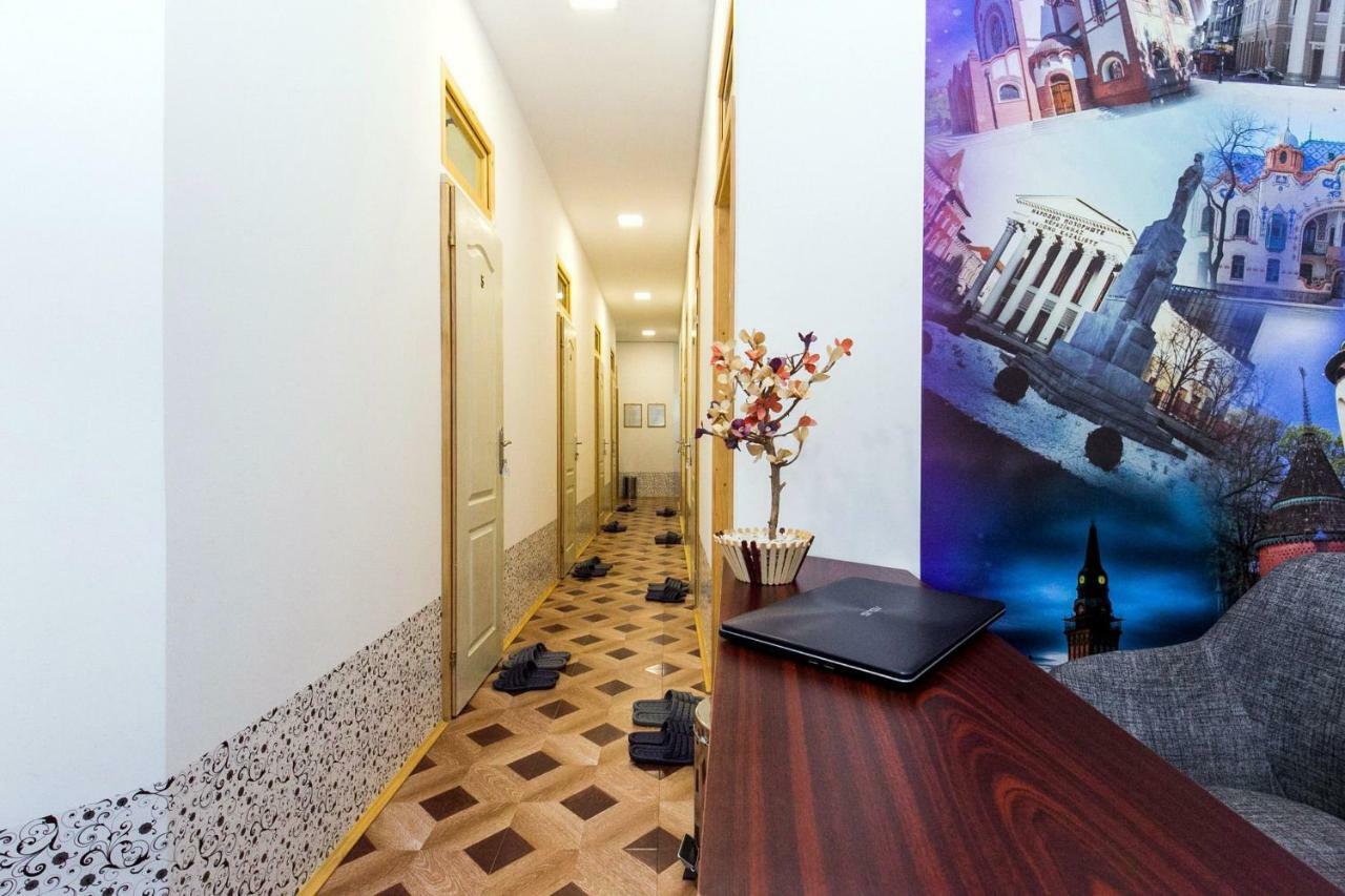 Hostel Put Svile Subotica Luaran gambar