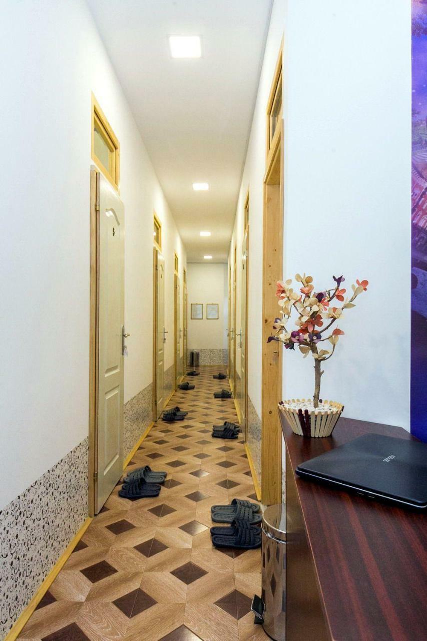 Hostel Put Svile Subotica Luaran gambar